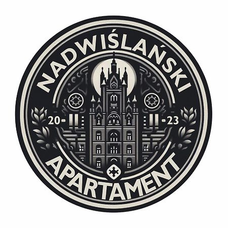 Апартаменти Nadwislanski Apartament Kalwaryjska Краків Екстер'єр фото