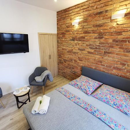 Апартаменти Nadwislanski Apartament Kalwaryjska Краків Екстер'єр фото