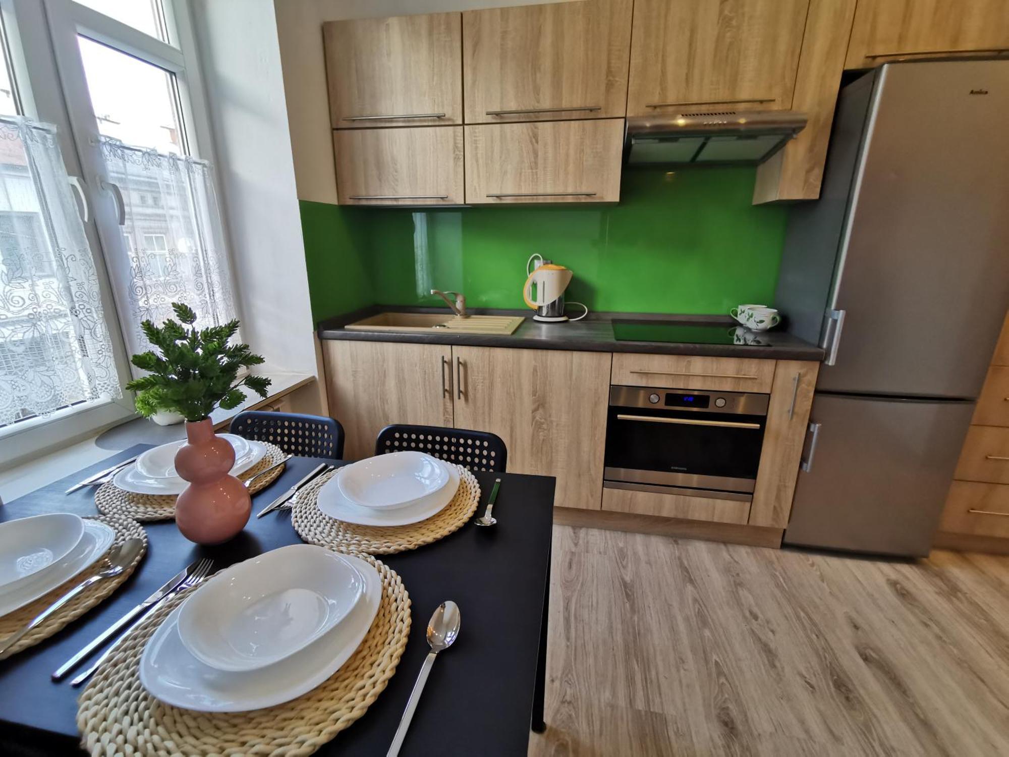 Апартаменти Nadwislanski Apartament Kalwaryjska Краків Екстер'єр фото