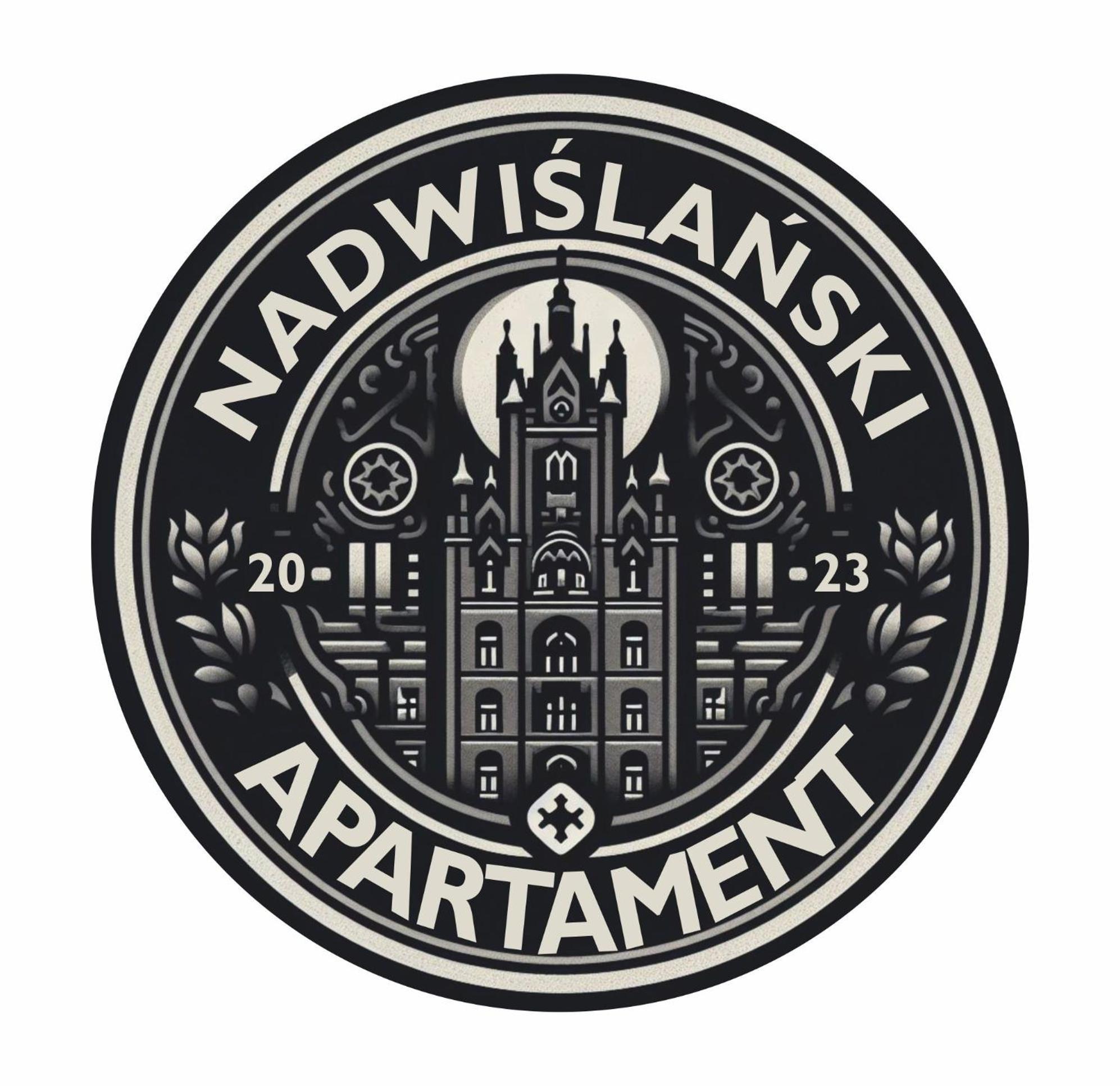Апартаменти Nadwislanski Apartament Kalwaryjska Краків Екстер'єр фото