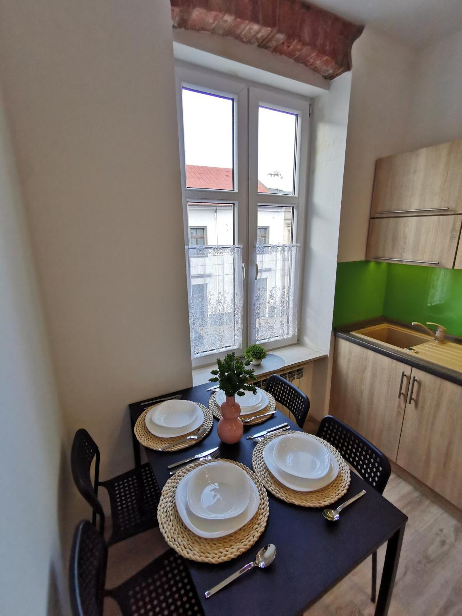 Апартаменти Nadwislanski Apartament Kalwaryjska Краків Екстер'єр фото