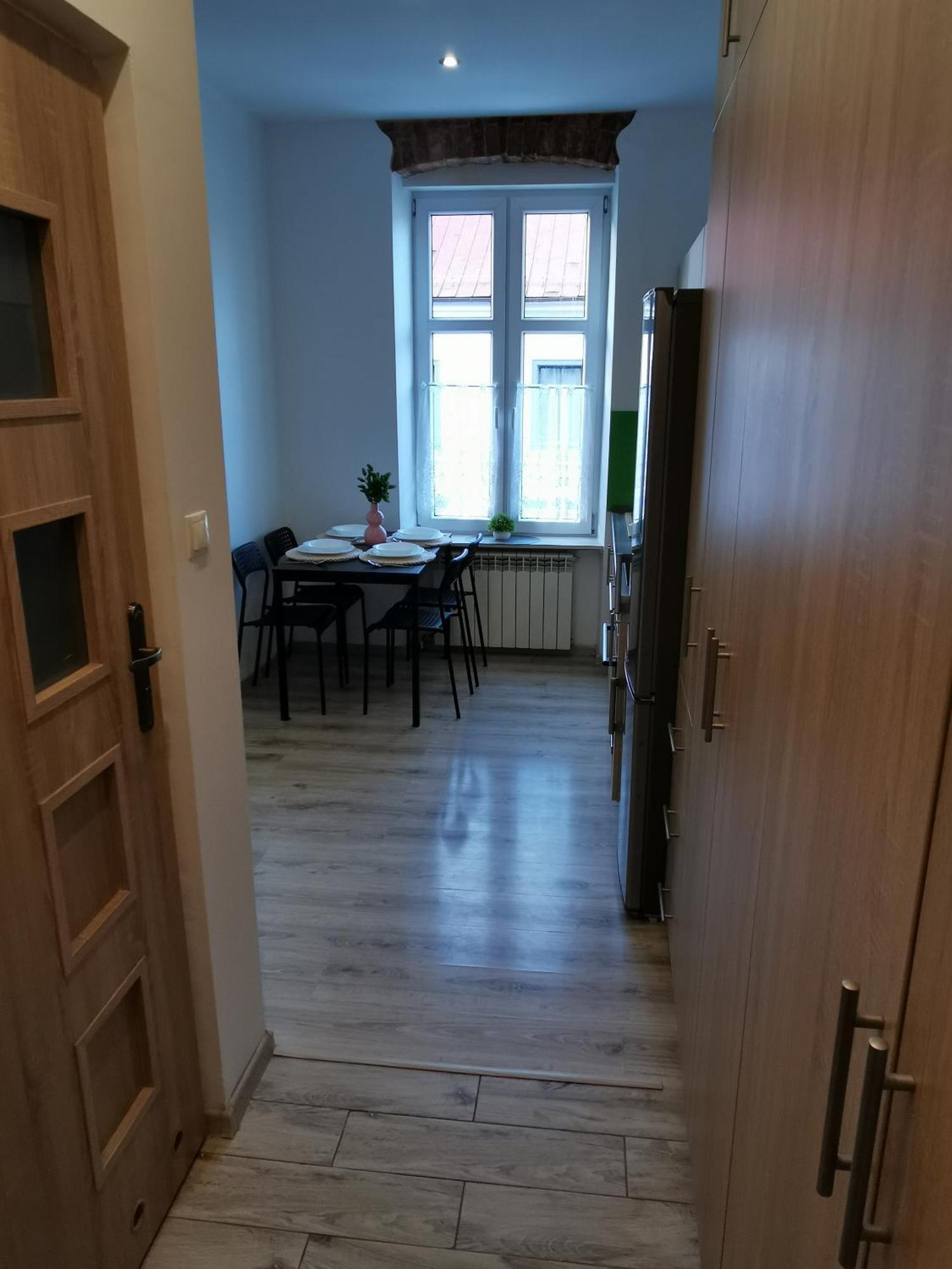 Апартаменти Nadwislanski Apartament Kalwaryjska Краків Екстер'єр фото