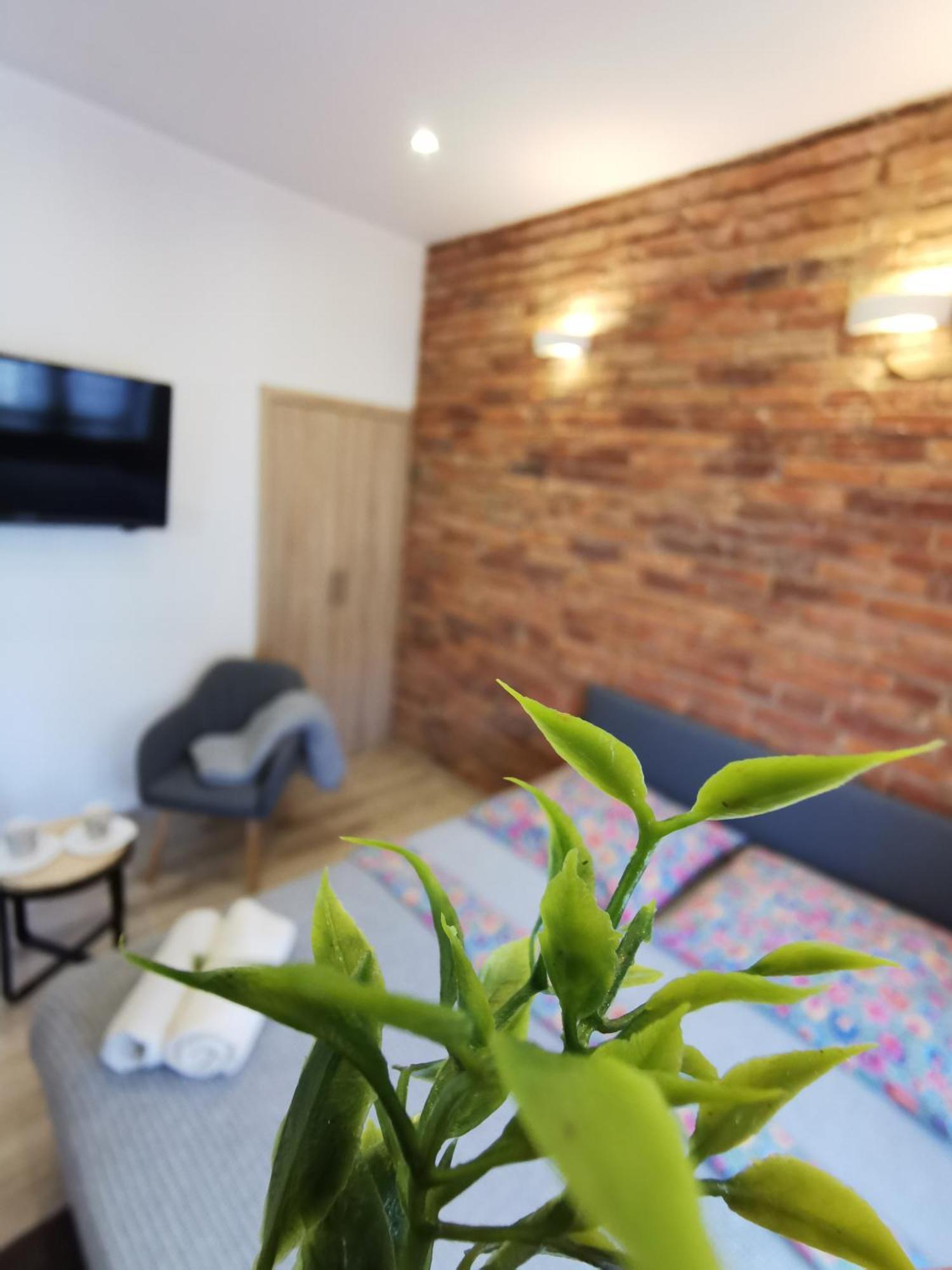 Апартаменти Nadwislanski Apartament Kalwaryjska Краків Екстер'єр фото