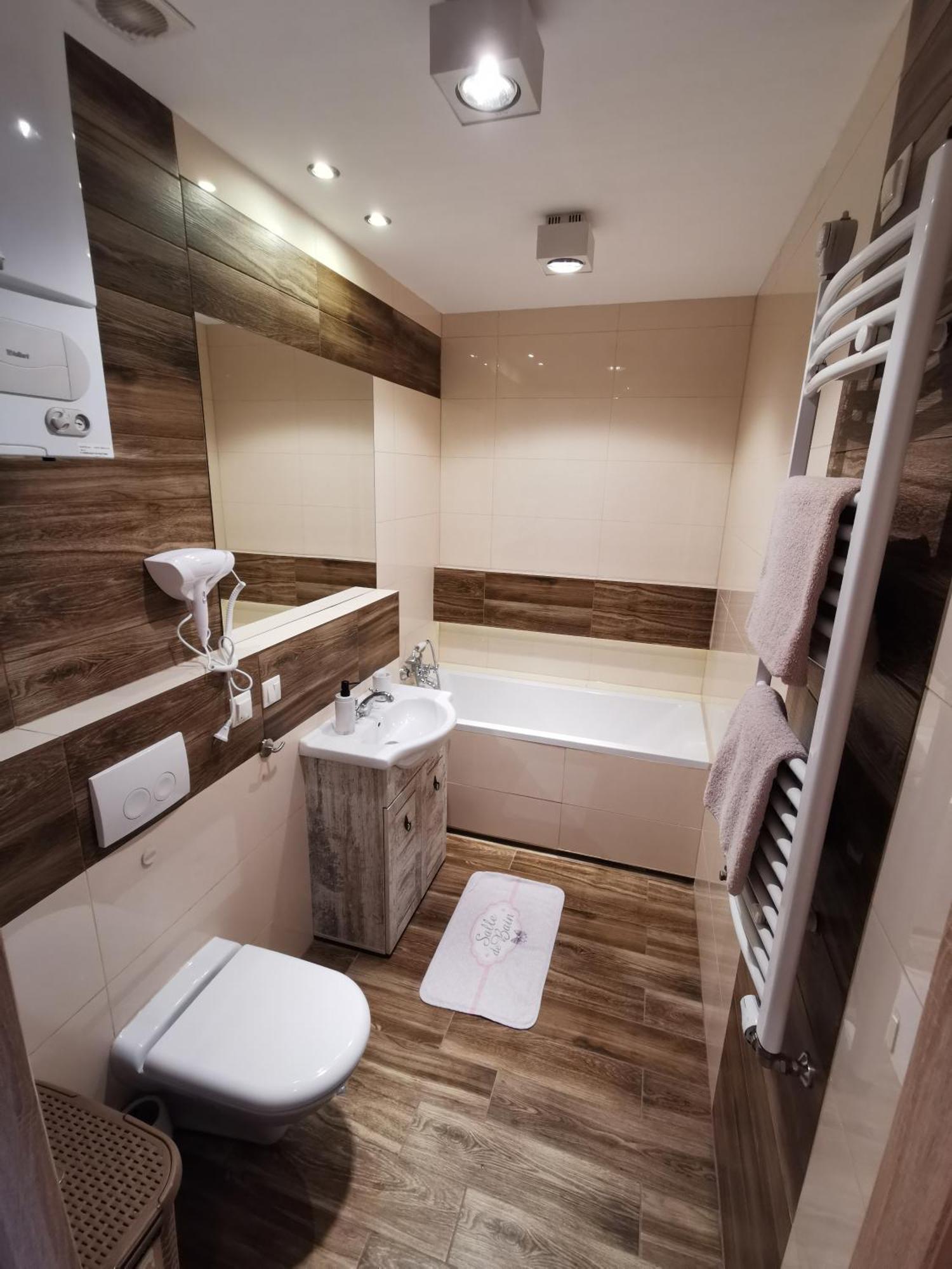 Апартаменти Nadwislanski Apartament Kalwaryjska Краків Екстер'єр фото